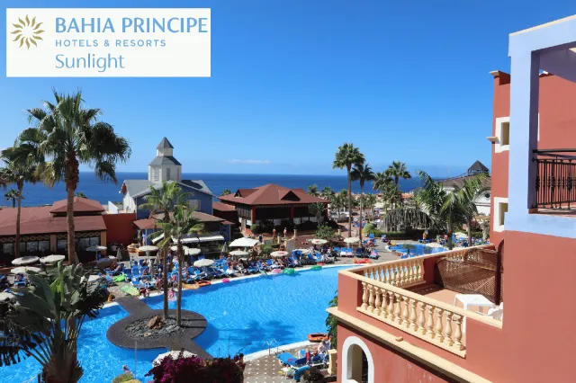 Bilder från hotellet Bahia Principe Sunlight Tenerife - - nummer 1 av 30