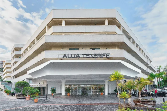 Bilder från hotellet Alua Tenerife - nummer 1 av 30