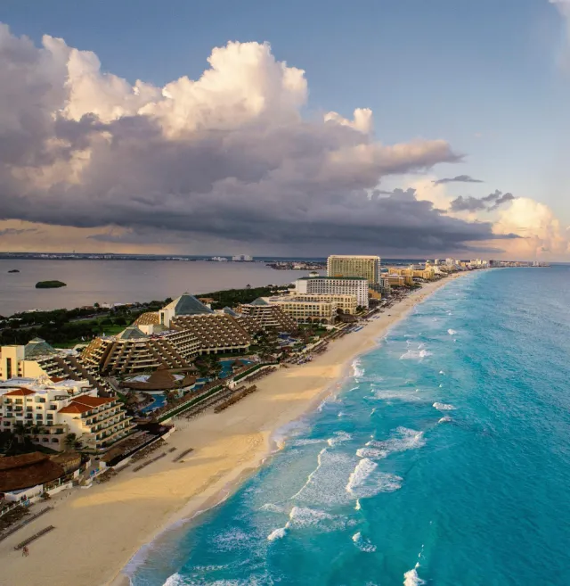Bilder från hotellet Paradisus Cancún - nummer 1 av 23
