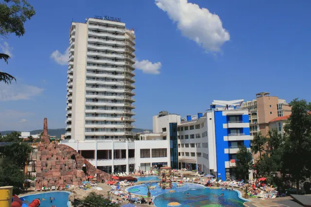 Bilder från hotellet Kuban Resort and Aquapark - nummer 1 av 30
