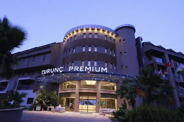 Bilder från hotellet Turunc Premium Hotel - nummer 1 av 30