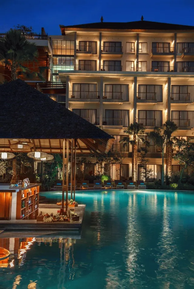 Bilder från hotellet Mövenpick Resort & Spa Jimbaran Bali - nummer 1 av 30