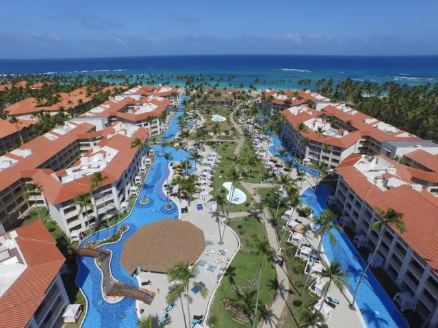 Bilder från hotellet Majestic Mirage Punta Cana - - nummer 1 av 30