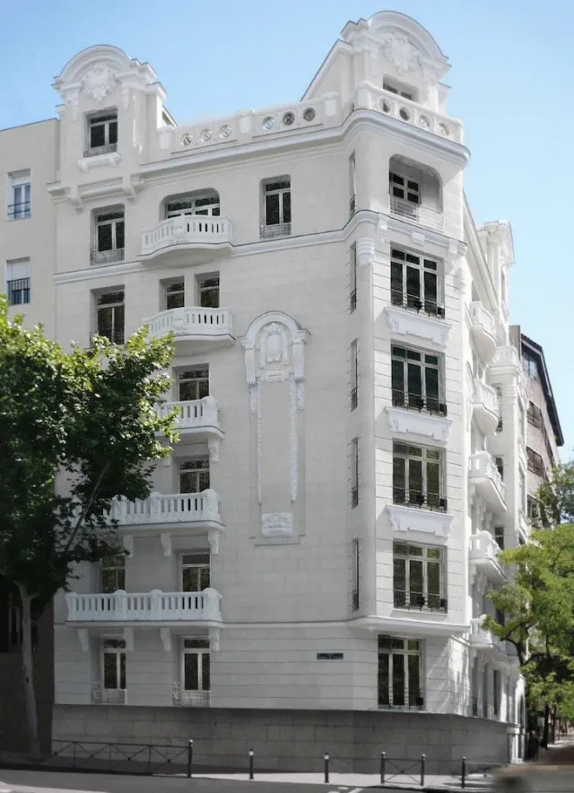 Bilder från hotellet Relais & Châteaux Heritage Madrid - nummer 1 av 30