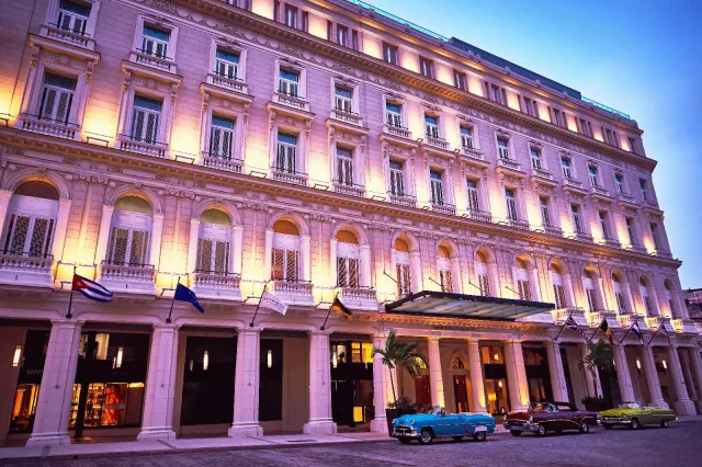 Bilder från hotellet Gran Hotel Manzana Kempinski La Habana - nummer 1 av 30