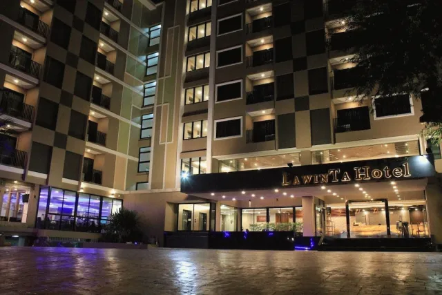 Bilder från hotellet Lawinta Hotel Pattaya - nummer 1 av 30