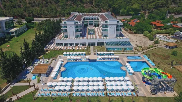 Bilder från hotellet Dosinia Luxury Resort - - nummer 1 av 30