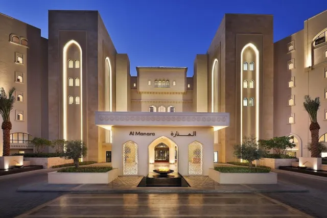 Bilder från hotellet Al Manara, a Luxury Collection Hotel, Saraya Aqaba - nummer 1 av 30