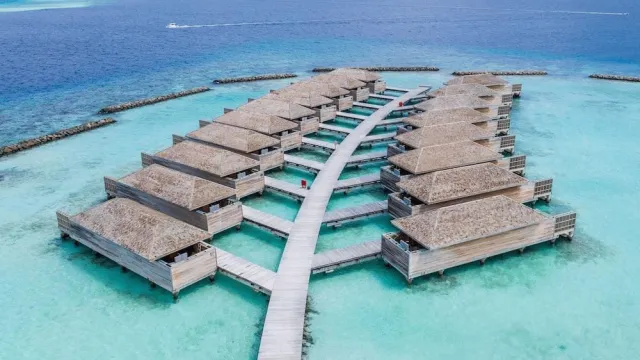 Bilder från hotellet Kagi Maldives Resort & Spa - nummer 1 av 30