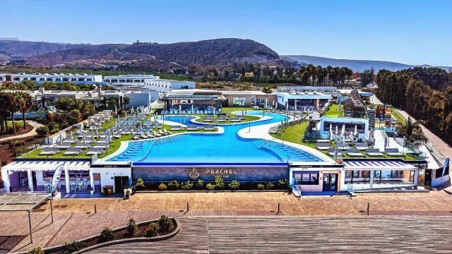 Bilder från hotellet Resort Cordial Santa Agueda & Perchel Beach Club - nummer 1 av 30