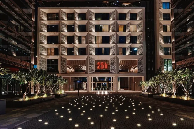 Bilder från hotellet 25hours Hotel Dubai One Central - nummer 1 av 30