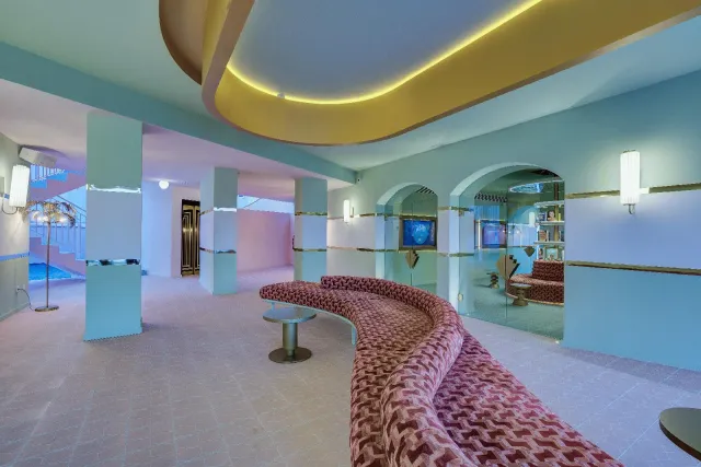 Bilder från hotellet Grand Paradiso Ibiza - Adults Only - nummer 1 av 30