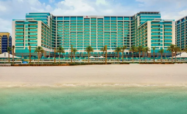 Bilder från hotellet Marriott Resort Palm Jumeirah, Dubai - nummer 1 av 23