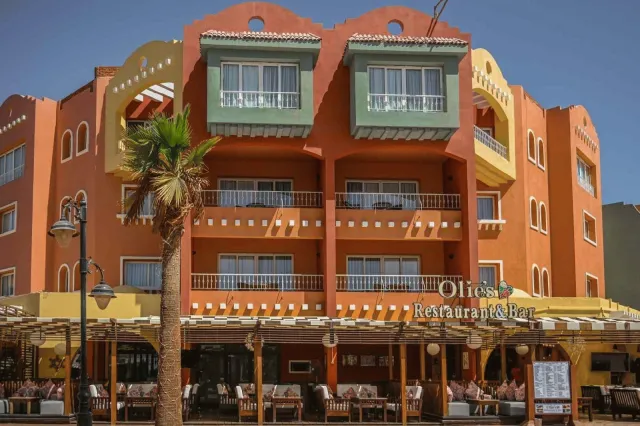 Bilder från hotellet The Boutique Hotel Hurghada Marina - nummer 1 av 30