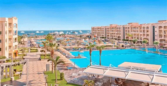 Bilder från hotellet Albatros White Beach Hurghada - nummer 1 av 22