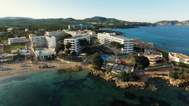 Bilder från hotellet Leonardo Royal & Suites hotel Ibiza Santa Eulalia - nummer 1 av 100
