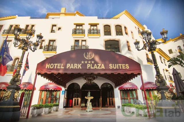 Bilder från hotellet PARK PLAZA SUITES APARTAMENTOS - nummer 1 av 32