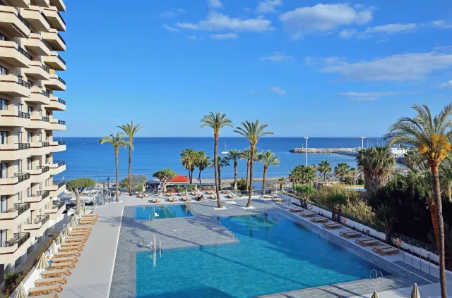 Bilder från hotellet Ocean House Costa del Sol, affiliated by Melia - nummer 1 av 10