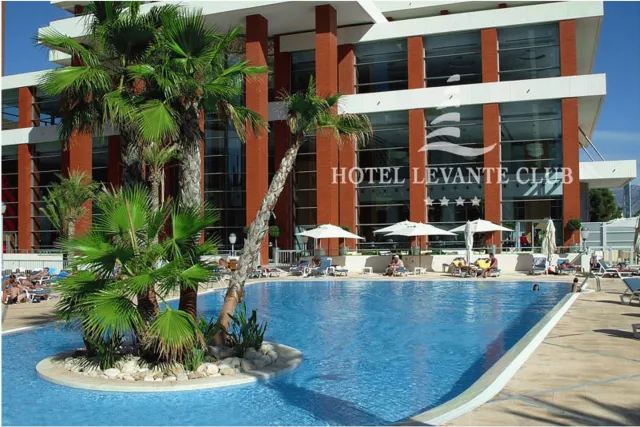 Bilder från hotellet Hotel BCL Levante Club & Spa - Adults only - nummer 1 av 10