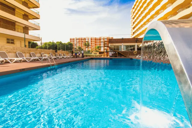 Bilder från hotellet Castilla Alicante Hotel - nummer 1 av 10