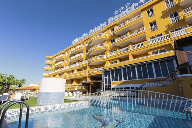 Bilder från hotellet Hotel Villa de Adeje Beach - nummer 1 av 10