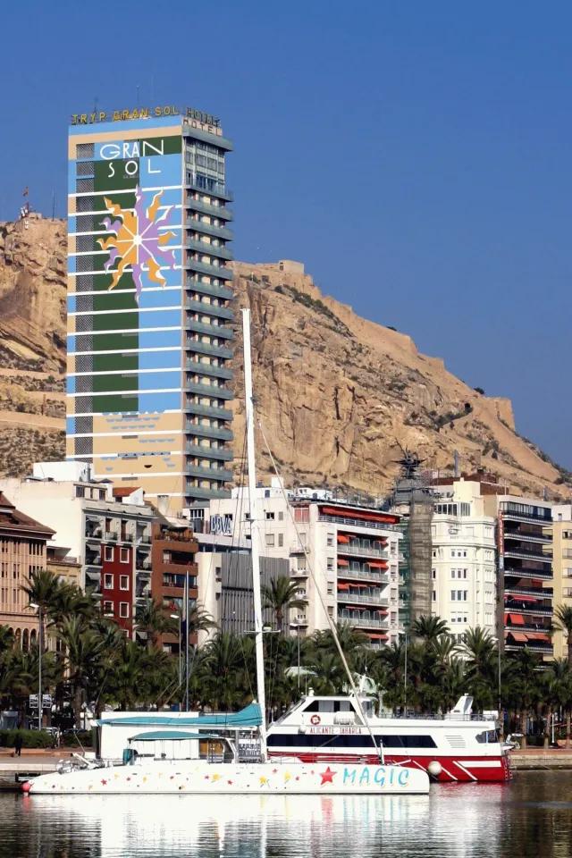 Bilder från hotellet Hotel Alicante Gran Sol Affiliated by Melia - nummer 1 av 10