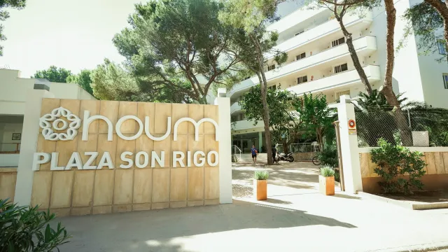 Bilder från hotellet Houm Plaza Son Rigo - nummer 1 av 10