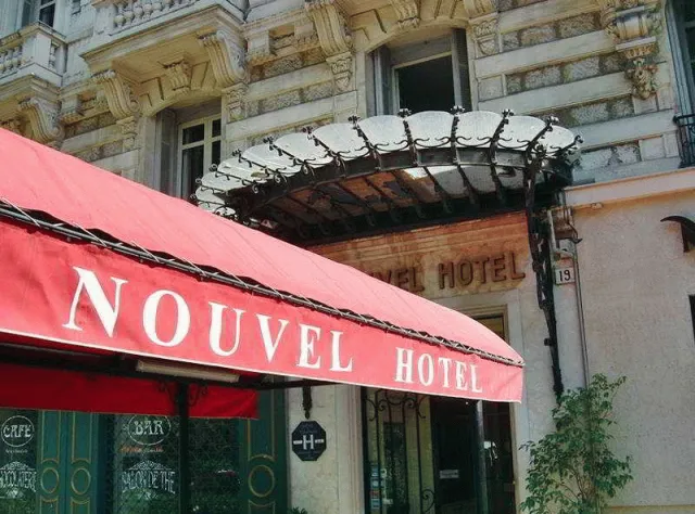 Bilder från hotellet Hotel La Villa Nice Victor Hugo (ex Nouvel Hotel) - nummer 1 av 10