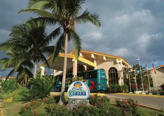 Bilder från hotellet Gran Caribe Club Kawama Resort - nummer 1 av 36