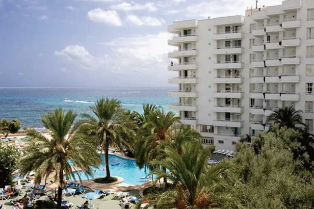 Bilder från hotellet Playa Dorada Apart - nummer 1 av 10