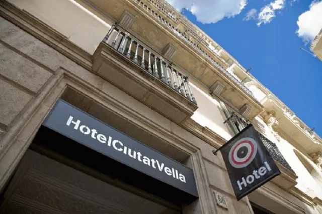 Bilder från hotellet Ciutat Vella - nummer 1 av 23