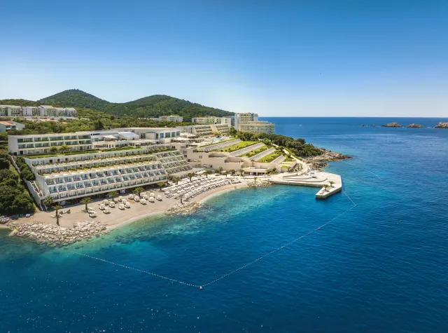 Bilder från hotellet Dubrovnik President Valamar Collection Hotel - nummer 1 av 10