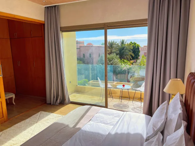 Bilder från hotellet Riad Villa Saphir And Spa - nummer 1 av 100