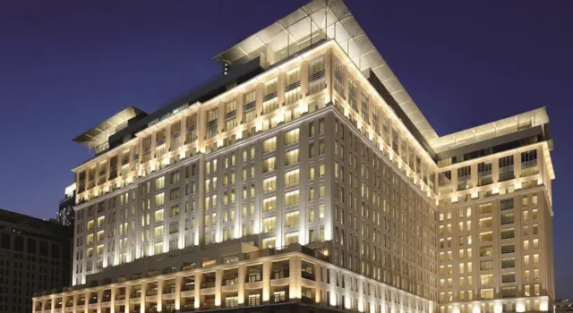 Bilder från hotellet The Ritz-Carlton, Dubai Intl Financial Centre - nummer 1 av 100