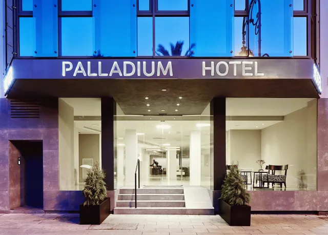 Bilder från hotellet Hotel Palladium - nummer 1 av 10