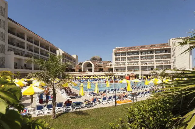Bilder från hotellet Seher Sun Palace Resort and Spa - nummer 1 av 10