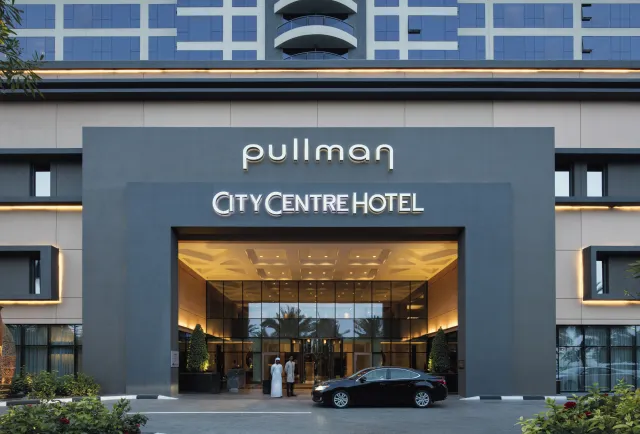 Bilder från hotellet Pullman Dubai Creek City Centre - nummer 1 av 90
