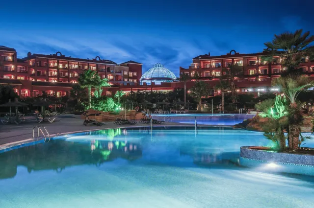 Bilder från hotellet Sheraton Fuerteventura Beach, Golf & Spa Resort - nummer 1 av 10