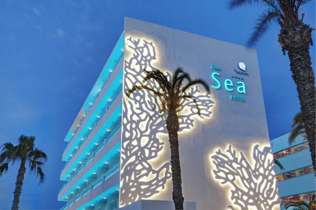 Bilder från hotellet The Sea Hotel by Grupotel - Adults Only - nummer 1 av 10