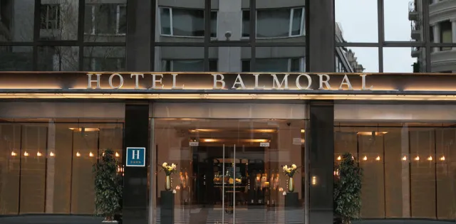 Bilder från hotellet Hotel Balmoral - nummer 1 av 81