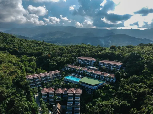 Bilder från hotellet Mantra Samui Resort - nummer 1 av 23