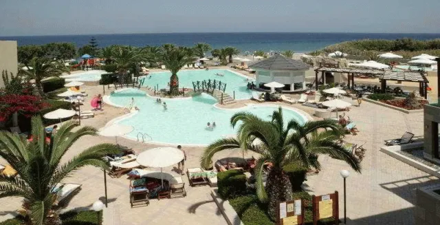 Bilder från hotellet D'Andrea Mare Beach Hotel – - nummer 1 av 6