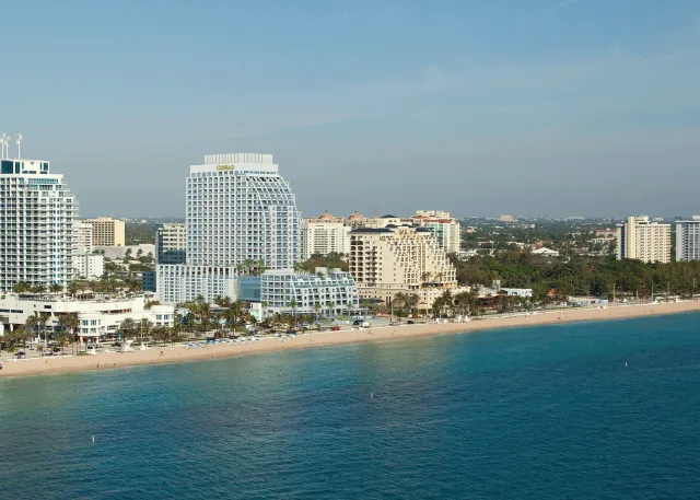 Bilder från hotellet Conrad Fort Lauderdale Beach - nummer 1 av 100