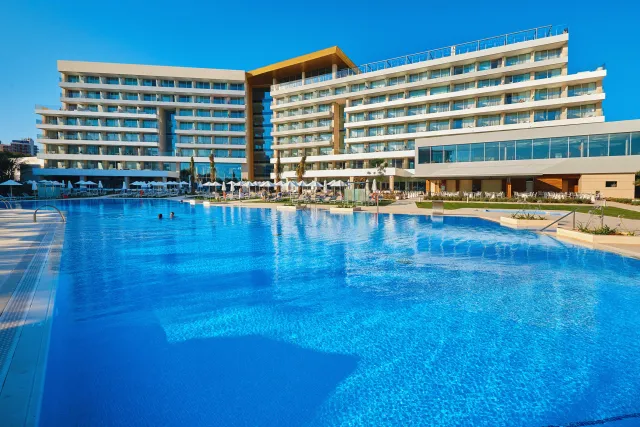 Bilder från hotellet Hipotels Playa de Palma Palace - nummer 1 av 10