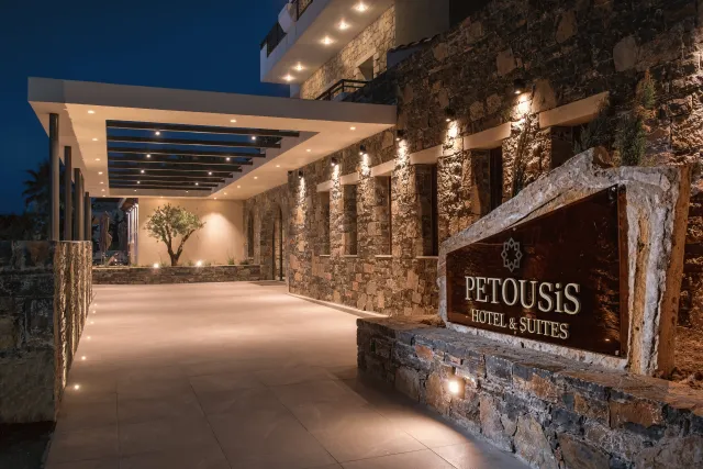 Bilder från hotellet Petousis Hotel & Suites - nummer 1 av 56
