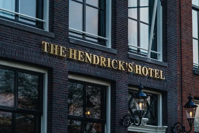 Bilder från hotellet The Hendrick's Hotel - nummer 1 av 10