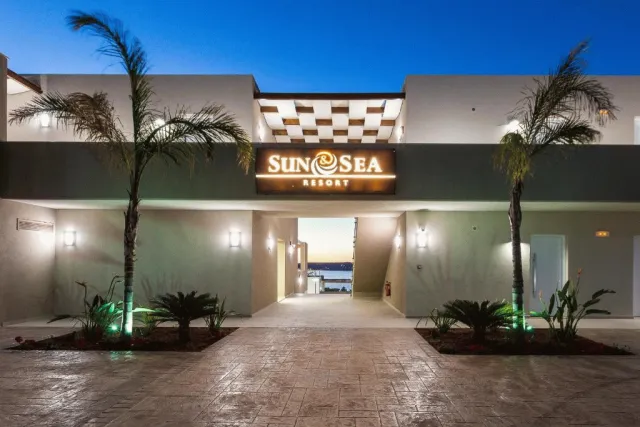 Bilder från hotellet Sun & Sea Plus Resort - nummer 1 av 39