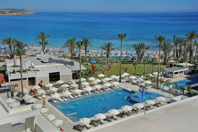 Bilder från hotellet Nelia Beach Hotel & Spa - nummer 1 av 10