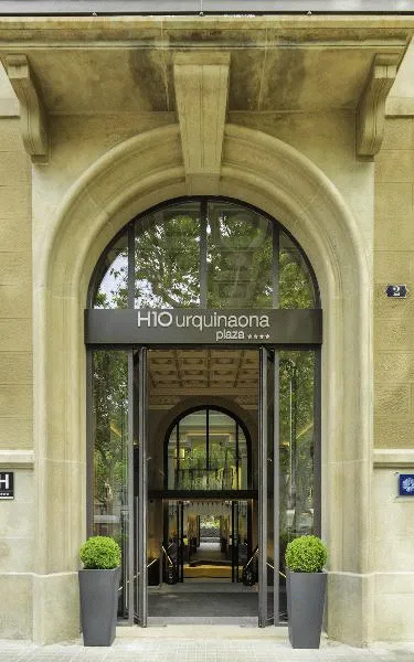 Bilder från hotellet H10 Urquinaona Plaza Hotel - nummer 1 av 10