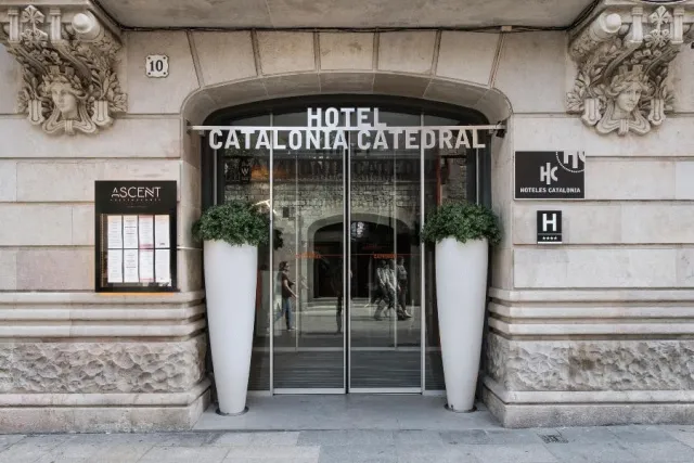 Bilder från hotellet Catalonia Catedral - nummer 1 av 10